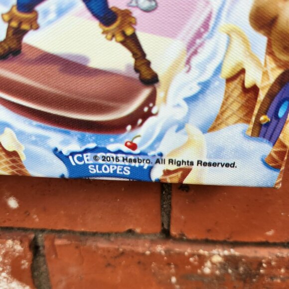 Candy Land The World Of Sweets Game Board 2015 Hasbro Canvas Artwork 16x20 - Picture 4 of 7